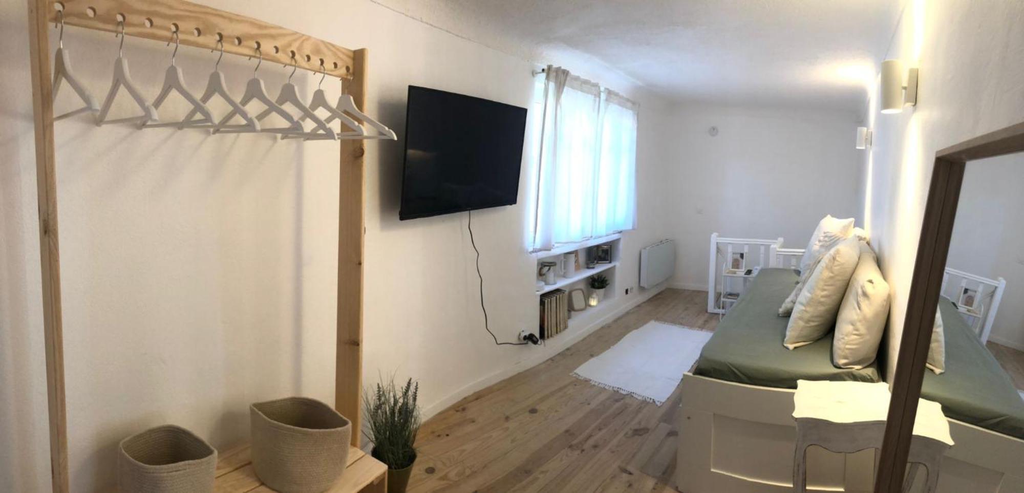 קאן סור מר Duplex Au Pied Du Chateau מראה חיצוני תמונה