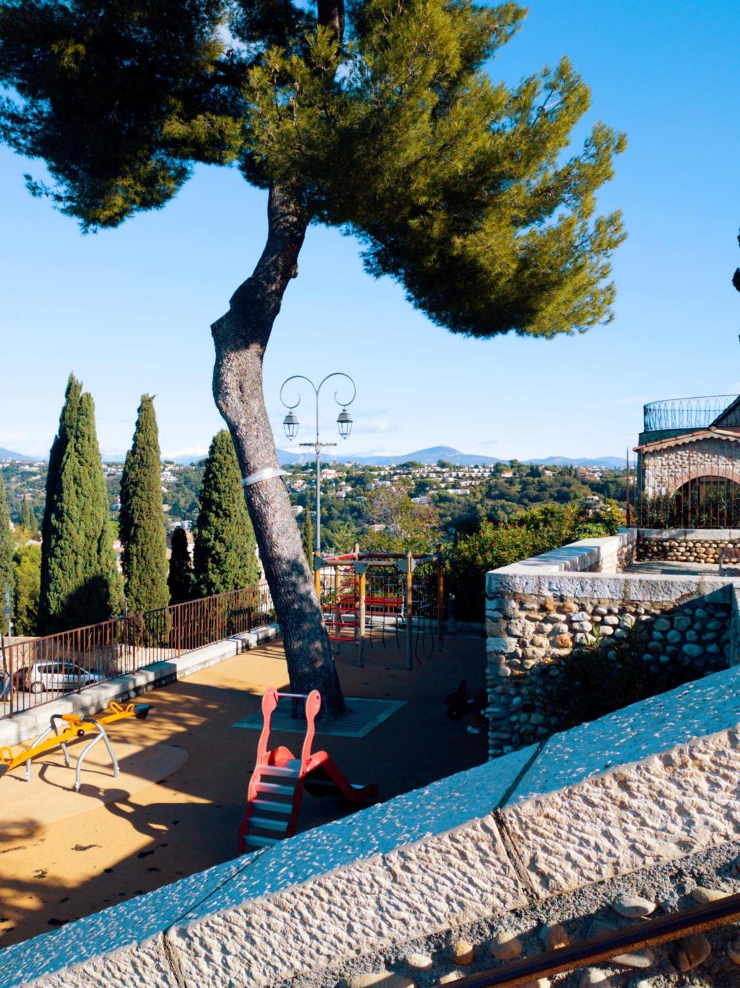 קאן סור מר Duplex Au Pied Du Chateau מראה חיצוני תמונה