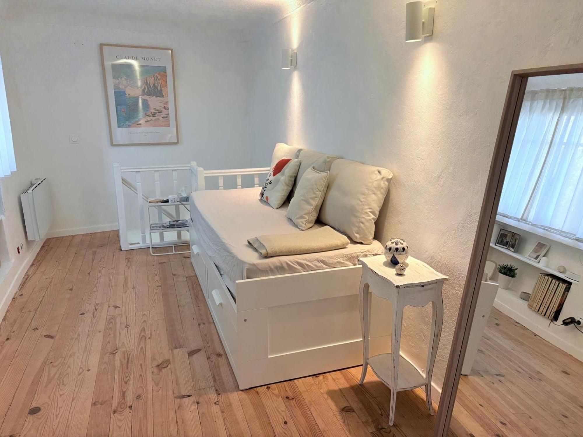 קאן סור מר Duplex Au Pied Du Chateau מראה חיצוני תמונה